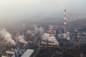 Power Plant Air Quality